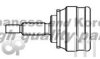 ASHUKI HO-150I Joint Kit, drive shaft